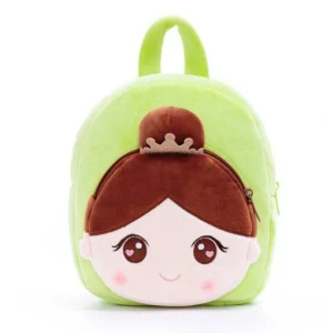 Lovingly Personalized Plush Nevaeh Backpack For Kids 060