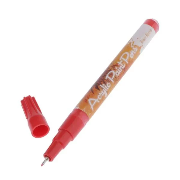 Ultra-Thin Nail Art Felt Pen