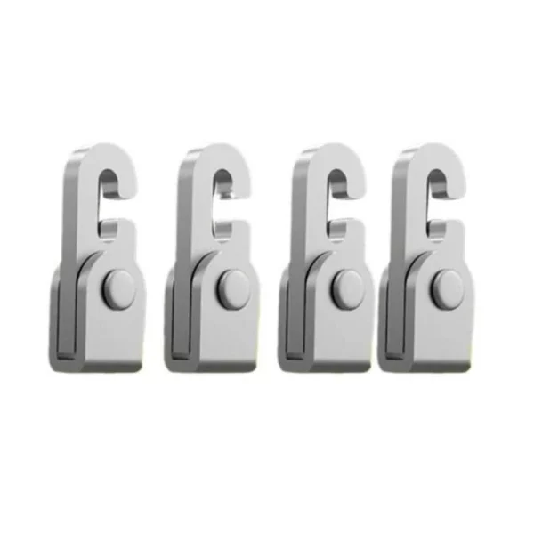 Automatic Lock Hook 4pcs/pack