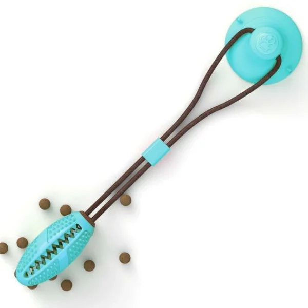 The Chewy Ball -Toy For Teeth Cleaning