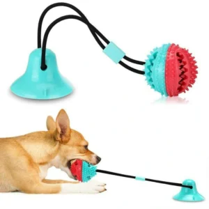 The Chewy Ball -Toy For Teeth Cleaning