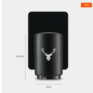 (New Year Hot Sale- 50% OFF) Magnet-Automatic Beer Bottle Opener