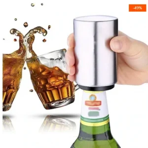 (New Year Hot Sale- 50% OFF) Magnet-Automatic Beer Bottle Opener