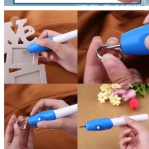 【50%OFF】Portable DIY Electric Engraving Pen