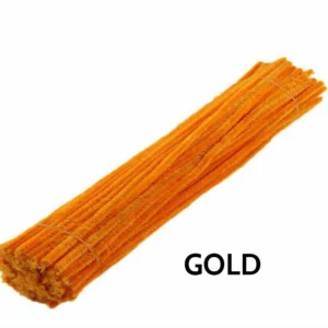 100Pcs Creative Handmade Colored Wool Root Top Twisting Bar Manual Fluffy Bar Iron Wire🔥50% OFF🔥