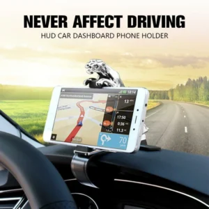 (🎄CHRISTMAS HOT SALE - 50% OFF) 360 Degree Car Dashboard Phone Holder & BUY 2 GET EXTRA 10% OFF