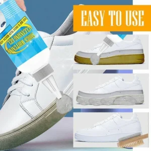 ✨NEW YEAR SALE✨Shoes Whitening Cleansing Gel