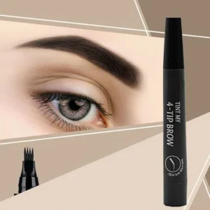 (🎉New Year Sale🎉) 4-Point Eyebrow Pen (Buy 2 Get 1 Free)