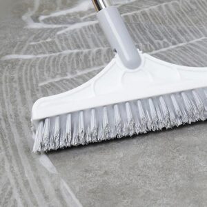 🔥🔥Christmas Pre Sale-Floor Scrub Brush with Long Handle