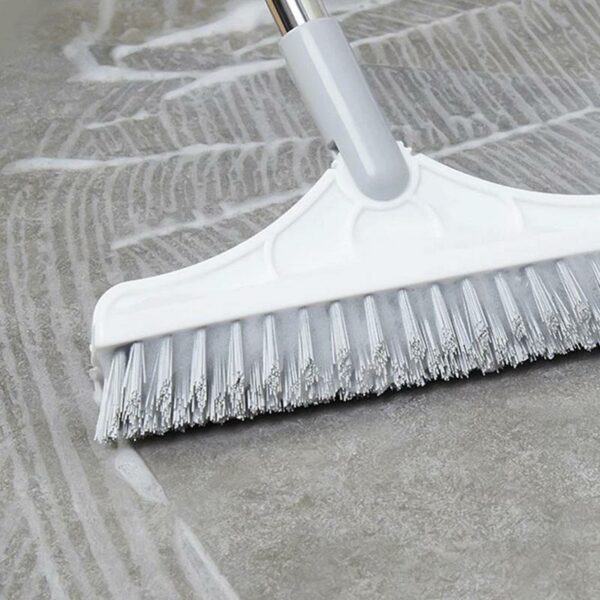 🔥🔥Christmas Pre Sale-Floor Scrub Brush with Long Handle