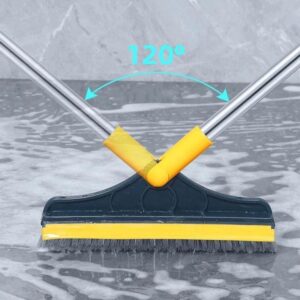 🔥🔥Christmas Pre Sale-Floor Scrub Brush with Long Handle