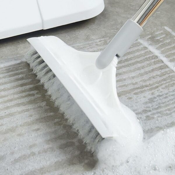 🔥🔥Christmas Pre Sale-Floor Scrub Brush with Long Handle