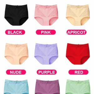 ⚡ HURRY 🔖 Slim-Fit Lace Panty