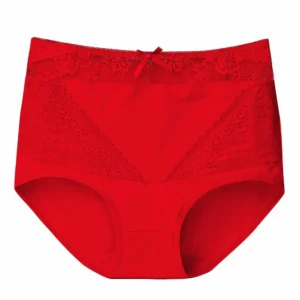 ⚡ HURRY 🔖 Slim-Fit Lace Panty