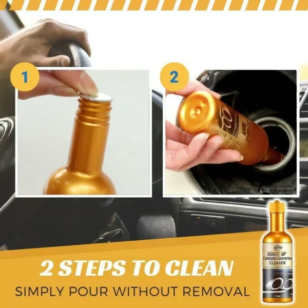 【🔥BUY 2 get more 15%OFF】Instant Car Exhaust Handy Cleaner