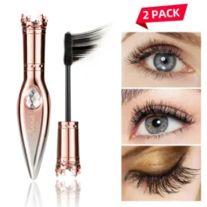 🔥Buy One Get One Free🎁 -4D Natural Fiber Extension Long Curling Mascara