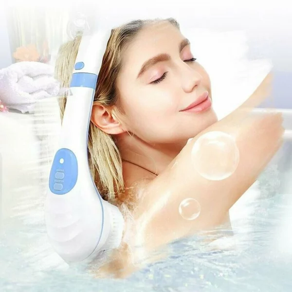 （🔥50% OFF NOW🔥）Electric Body Shower Brush