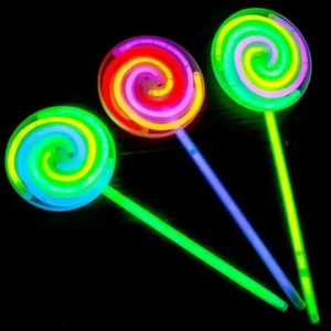 (HOT SALE) Glow Stick Lollipop