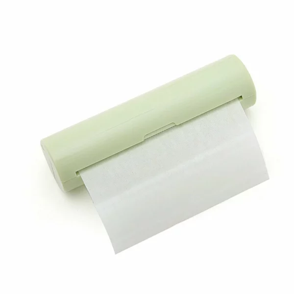 Replaceable Inner Core Disinfection Soap Paper Set