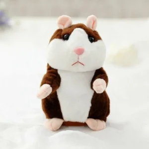 💥2022 New Year Hot Sale 50% OFF 🎉 Hamster Talking Toy