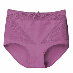 ⚡ HURRY 🔖 Slim-Fit Lace Panty