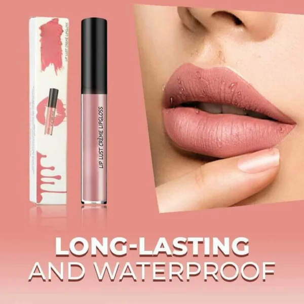 🔥48% OFF🔥Cream Texture Lipstick Waterproof