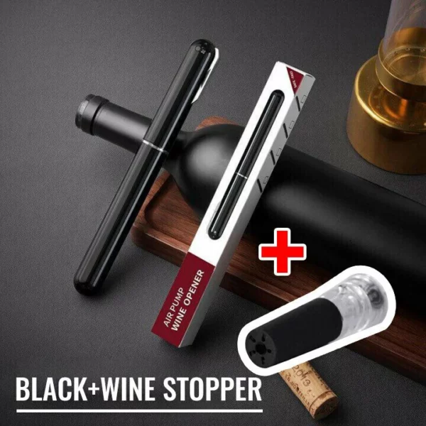 🔥HOT SALE🔥Air Pressure Pump Bottle Opener