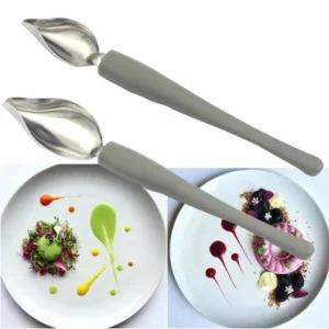 🎁New Year Promotion🎊Culinary Drawing Decorating Spoons Set