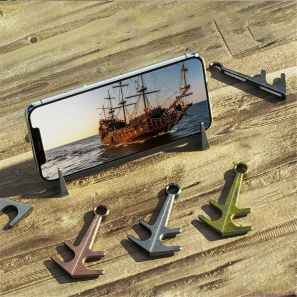 Anchor Retro Magnetic Phone Holder