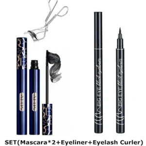 🎁Buy One Get One Free -Blue Diamond 4D Silk Fiber Mascara