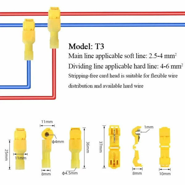 🔥HOT SALE🔥Quick wiring terminals