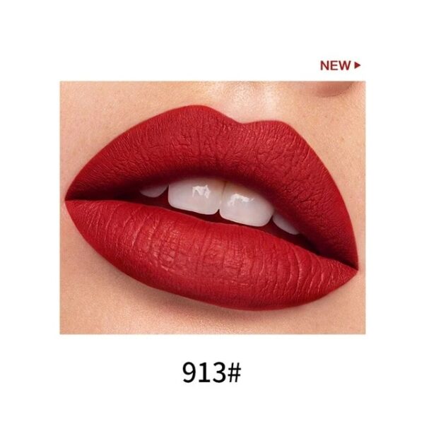 18 Color Mini Capsule Matte Liquid Lipstick