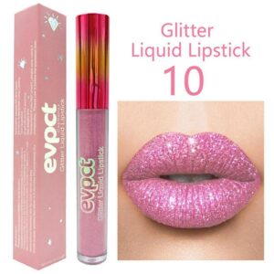 15 Color Diamond Symphony Shiny Matte Lip Gloss Lipstick