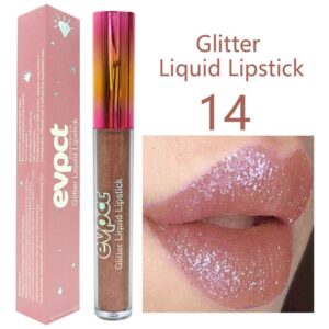 15 Color Diamond Symphony Shiny Matte Lip Gloss Lipstick