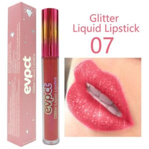 15 Color Diamond Symphony Shiny Matte Lip Gloss Lipstick