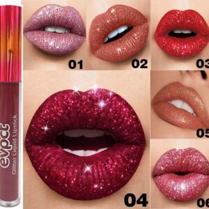 15 Color Diamond Symphony Shiny Matte Lip Gloss Lipstick