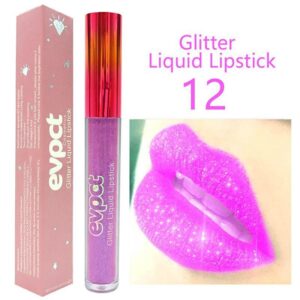 15 Color Diamond Symphony Shiny Matte Lip Gloss Lipstick