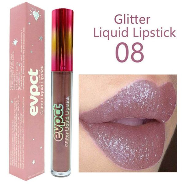 15 Color Diamond Symphony Shiny Matte Lip Gloss Lipstick