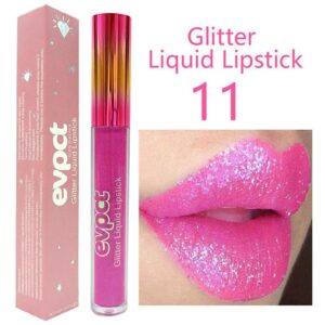 15 Color Diamond Symphony Shiny Matte Lip Gloss Lipstick