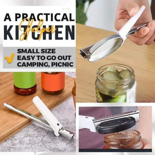 HOT SALE🔥Adjustable Jar Opener - Buy 2 Get 1 Free