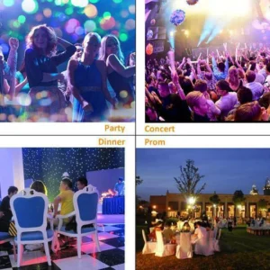 【Father's Day Promotion- Buy 2 Get 1 Free】USB Party Lights Mini Disco Ball