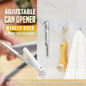 HOT SALE🔥Adjustable Jar Opener - Buy 2 Get 1 Free