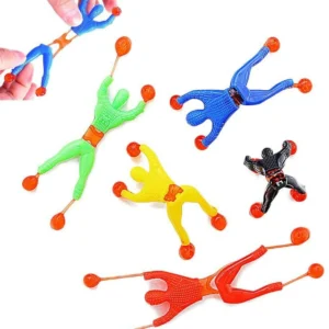 (🎅CHRISTMAS HOT SALE - 48% OFF) Wall Climbing Toy Spider(10PCS)