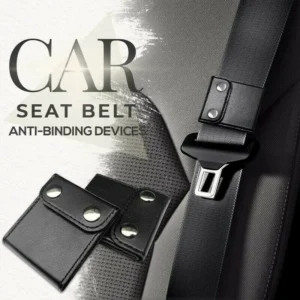 🔥BUY 2 GET 1 FREE🔥Car Seat Belt Anti-Binding Devices（1 Pair）