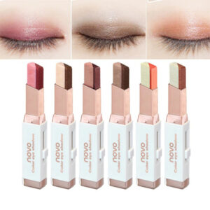 (Buy 2 Get 2 Free) PERFECT DUAL-COLOR EYESHADOW STICK