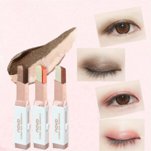 (Buy 2 Get 2 Free) PERFECT DUAL-COLOR EYESHADOW STICK