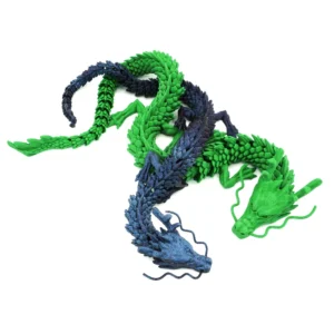 🔥50% OFF🔥🐉3D printed Articulated Dragon