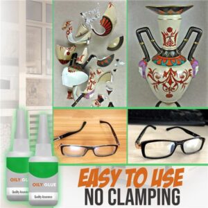 Early Spring Hot Sale 48% OFF-Universal Super Glue(Buy 2 Get 1 Free Now)