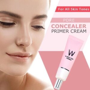 【Suitable for all skin tones】Pore Concealer Primer Cream