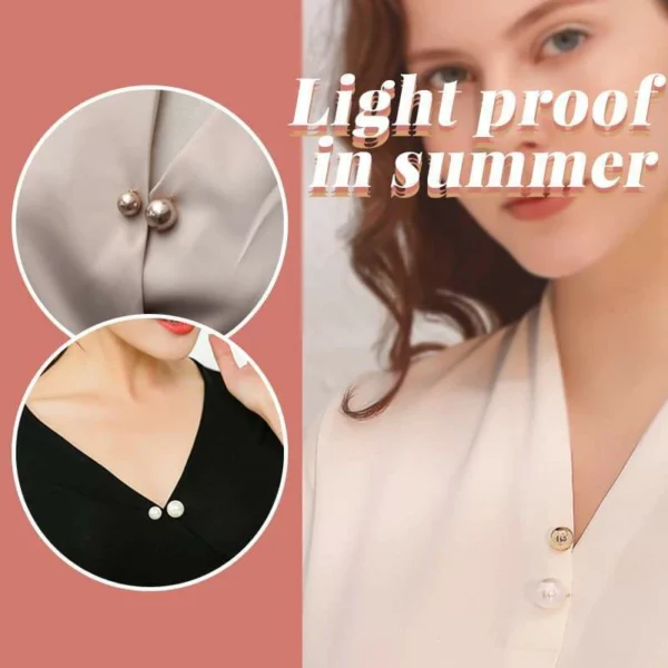 (💥New Year's Hot Sale-48% Off)Fashion Pearl Brooch(3pcs)